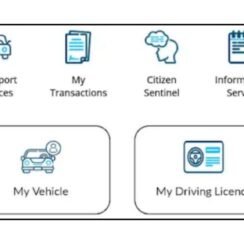 RTO Vehicle Information App Full Explanation